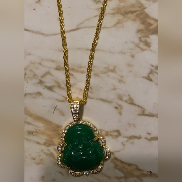 Nwt buddha necklace - Picture 4 of 4